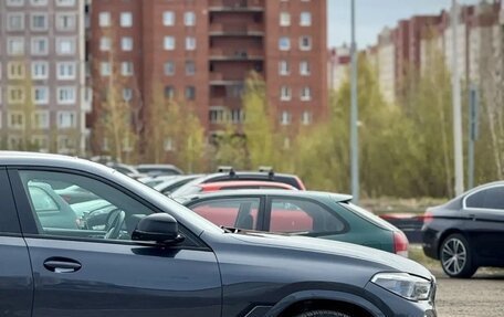 BMW X6, 2021 год, 9 000 000 рублей, 9 фотография