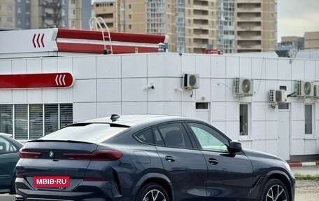 BMW X6, 2021 год, 9 000 000 рублей, 4 фотография