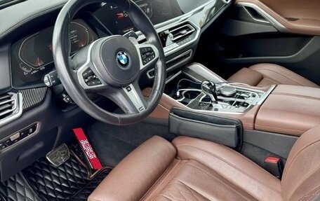 BMW X6, 2021 год, 9 000 000 рублей, 6 фотография