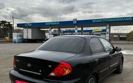 KIA Spectra II (LD), 2006 год, 220 000 рублей, 4 фотография