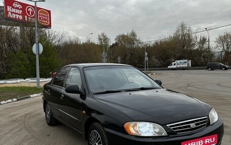 KIA Spectra II (LD), 2006 год, 220 000 рублей, 2 фотография