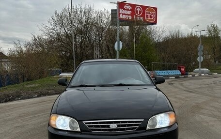 KIA Spectra II (LD), 2006 год, 220 000 рублей, 3 фотография