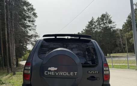 Chevrolet Niva I рестайлинг, 2008 год, 430 000 рублей, 3 фотография