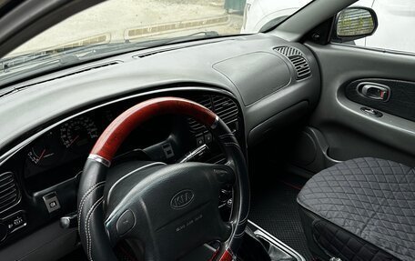 KIA Spectra II (LD), 2006 год, 220 000 рублей, 10 фотография