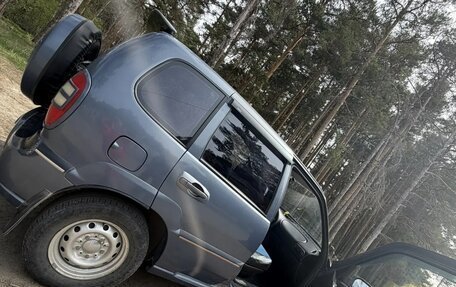 Chevrolet Niva I рестайлинг, 2008 год, 430 000 рублей, 8 фотография