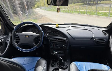 Chevrolet Niva I рестайлинг, 2008 год, 430 000 рублей, 9 фотография