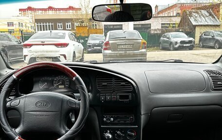 KIA Spectra II (LD), 2006 год, 220 000 рублей, 11 фотография