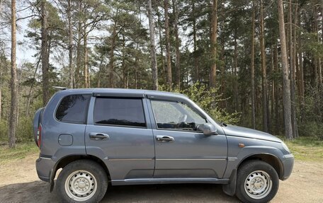 Chevrolet Niva I рестайлинг, 2008 год, 430 000 рублей, 2 фотография