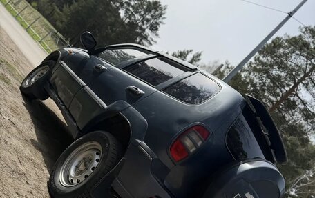 Chevrolet Niva I рестайлинг, 2008 год, 430 000 рублей, 6 фотография