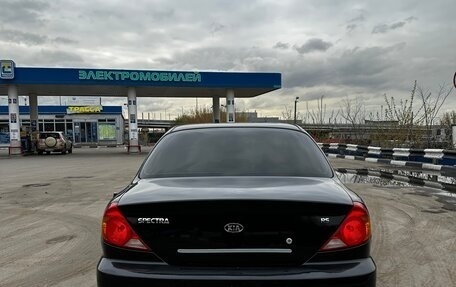 KIA Spectra II (LD), 2006 год, 220 000 рублей, 6 фотография