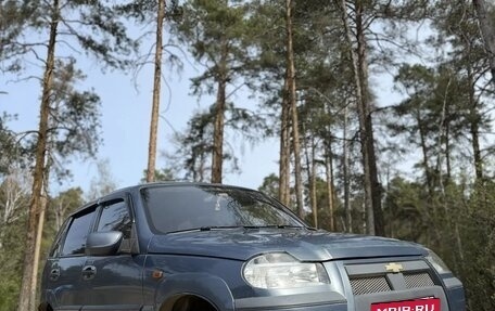 Chevrolet Niva I рестайлинг, 2008 год, 430 000 рублей, 4 фотография