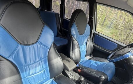 Chevrolet Niva I рестайлинг, 2008 год, 430 000 рублей, 12 фотография