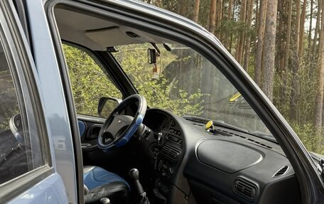Chevrolet Niva I рестайлинг, 2008 год, 430 000 рублей, 10 фотография