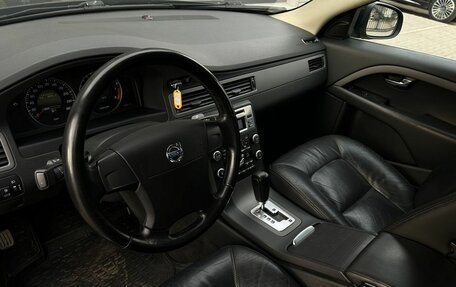 Volvo S80 II рестайлинг 2, 2007 год, 730 000 рублей, 6 фотография
