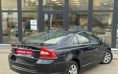 Volvo S80 II рестайлинг 2, 2007 год, 730 000 рублей, 2 фотография