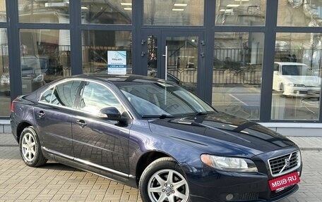 Volvo S80 II рестайлинг 2, 2007 год, 730 000 рублей, 3 фотография