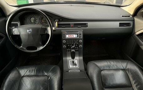 Volvo S80 II рестайлинг 2, 2007 год, 730 000 рублей, 15 фотография