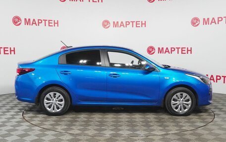 KIA Rio IV, 2019 год, 1 395 000 рублей, 4 фотография