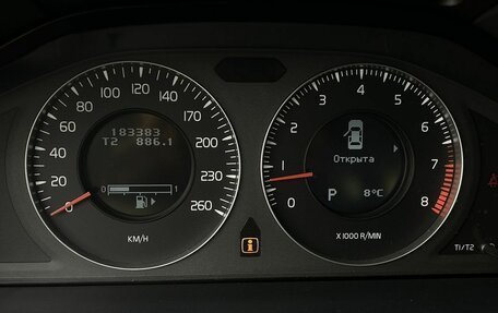 Volvo S80 II рестайлинг 2, 2007 год, 730 000 рублей, 10 фотография