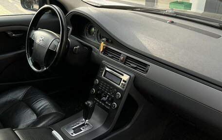Volvo S80 II рестайлинг 2, 2007 год, 730 000 рублей, 21 фотография