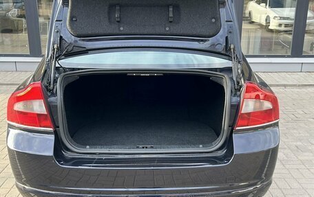 Volvo S80 II рестайлинг 2, 2007 год, 730 000 рублей, 17 фотография