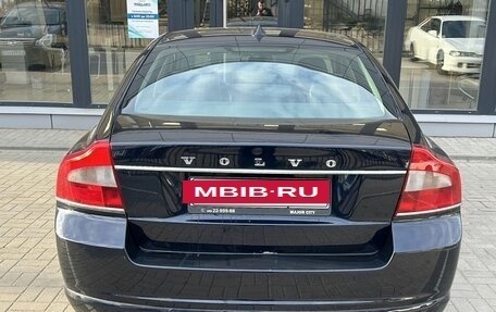 Volvo S80 II рестайлинг 2, 2007 год, 730 000 рублей, 16 фотография