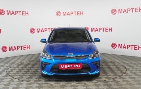 KIA Rio IV, 2019 год, 1 395 000 рублей, 2 фотография