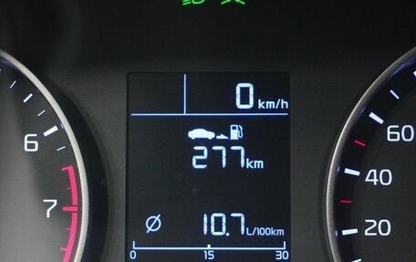 KIA Rio IV, 2019 год, 1 395 000 рублей, 17 фотография