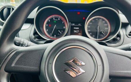 Suzuki Swift V, 2019 год, 1 210 000 рублей, 13 фотография