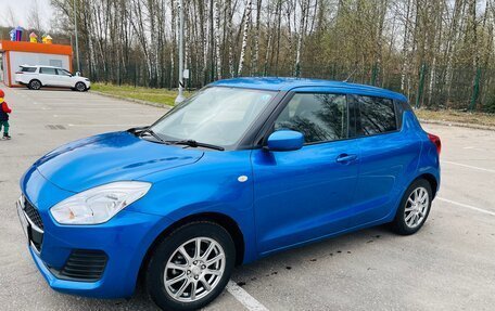 Suzuki Swift V, 2019 год, 1 210 000 рублей, 3 фотография