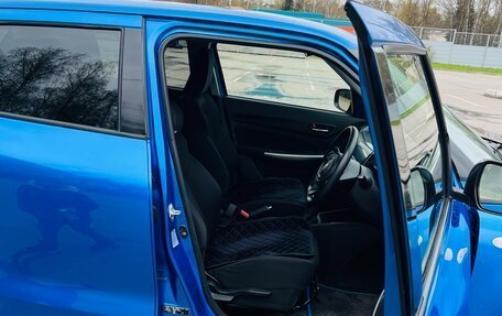 Suzuki Swift V, 2019 год, 1 210 000 рублей, 7 фотография