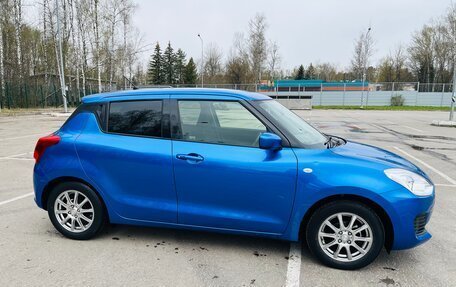 Suzuki Swift V, 2019 год, 1 210 000 рублей, 4 фотография