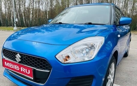 Suzuki Swift V, 2019 год, 1 210 000 рублей, 5 фотография
