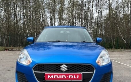 Suzuki Swift V, 2019 год, 1 210 000 рублей, 1 фотография