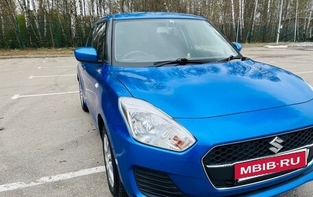 Suzuki Swift V, 2019 год, 1 210 000 рублей, 6 фотография
