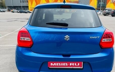 Suzuki Swift V, 2019 год, 1 210 000 рублей, 8 фотография
