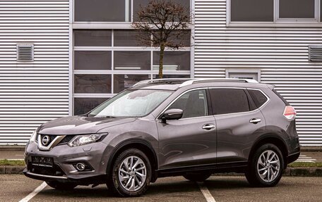 Nissan X-Trail, 2015 год, 1 395 000 рублей, 1 фотография