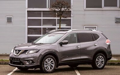 Nissan X-Trail, 2015 год, 1 395 000 рублей, 1 фотография