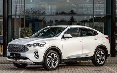 Haval F7x I, 2021 год, 1 755 000 рублей, 1 фотография