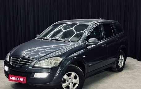 SsangYong Kyron I, 2013 год, 865 000 рублей, 1 фотография