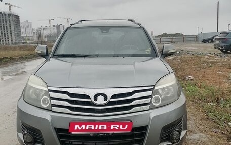 Great Wall Hover H3 I, 2010 год, 460 000 рублей, 1 фотография