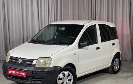 Fiat Panda II, 2008 год, 300 000 рублей, 1 фотография
