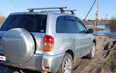 Toyota RAV4, 2002 год, 580 000 рублей, 6 фотография