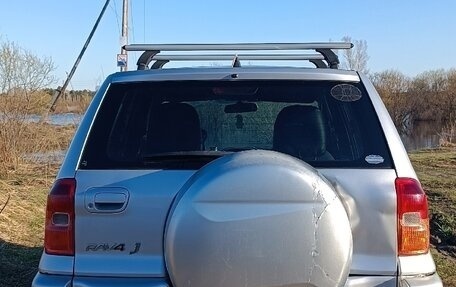 Toyota RAV4, 2002 год, 580 000 рублей, 5 фотография
