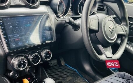 Suzuki Swift V, 2019 год, 1 210 000 рублей, 17 фотография