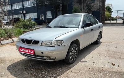 Daewoo Nubira, 1999 год, 130 000 рублей, 1 фотография
