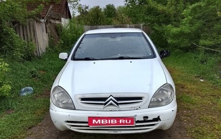 Citroen Xsara, 2001 год, 150 000 рублей, 1 фотография