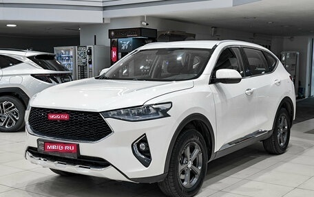 Haval F7 I, 2019 год, 1 799 000 рублей, 1 фотография