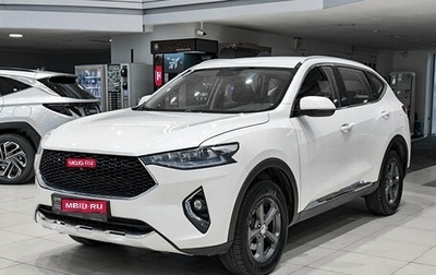 Haval F7 I, 2019 год, 1 799 000 рублей, 1 фотография