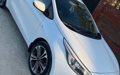 KIA cee'd III, 2015 год, 1 110 000 рублей, 1 фотография